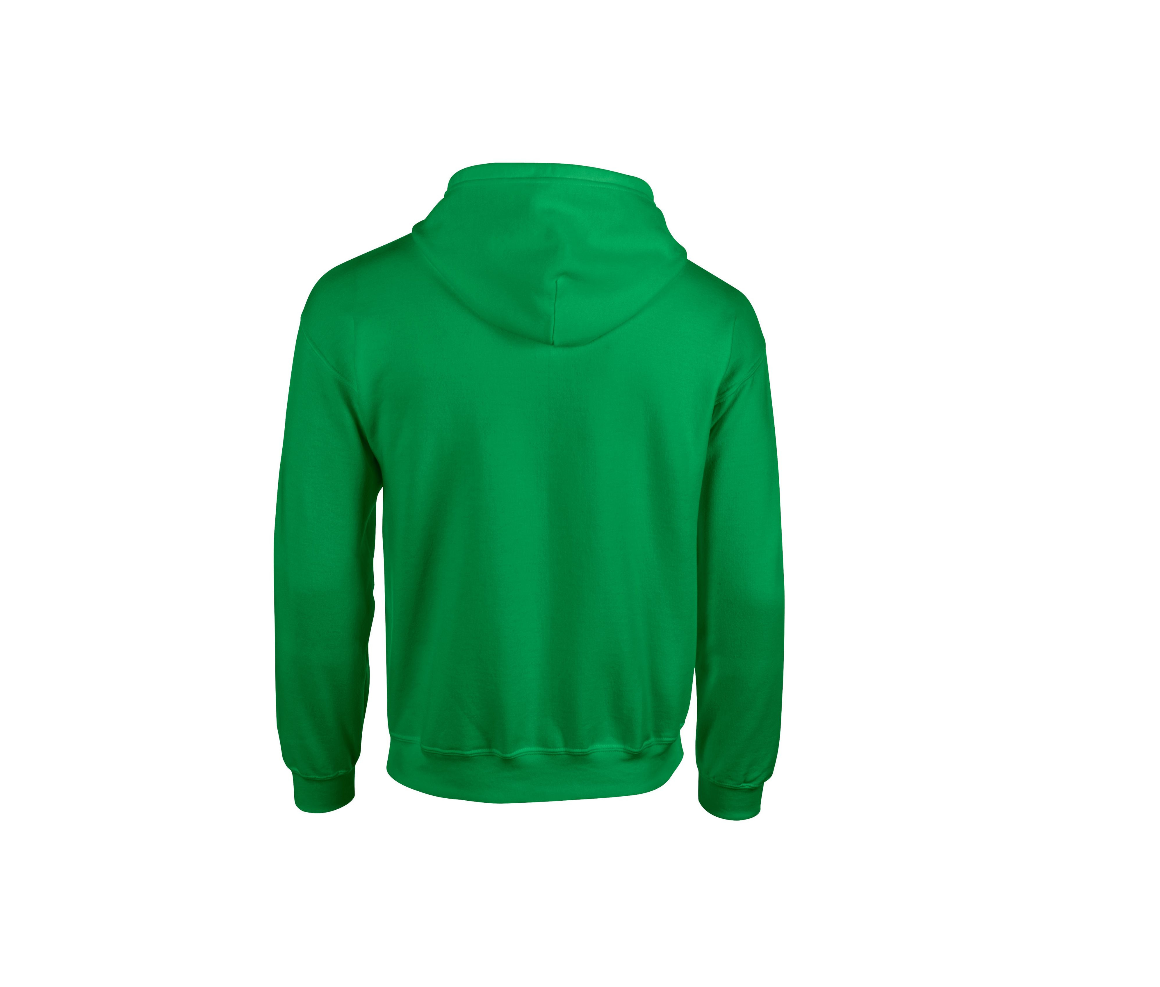 HEAVY BLEND ADULT FULL ZIP HOODED SWEATSHIRT
