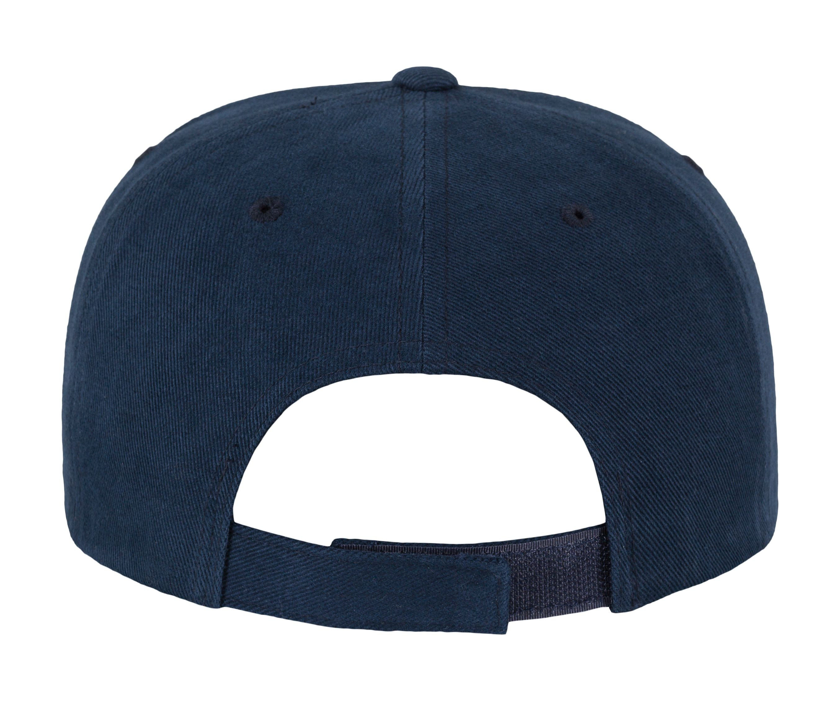 BRUSHED COTTON TWILL MID-PROFILE