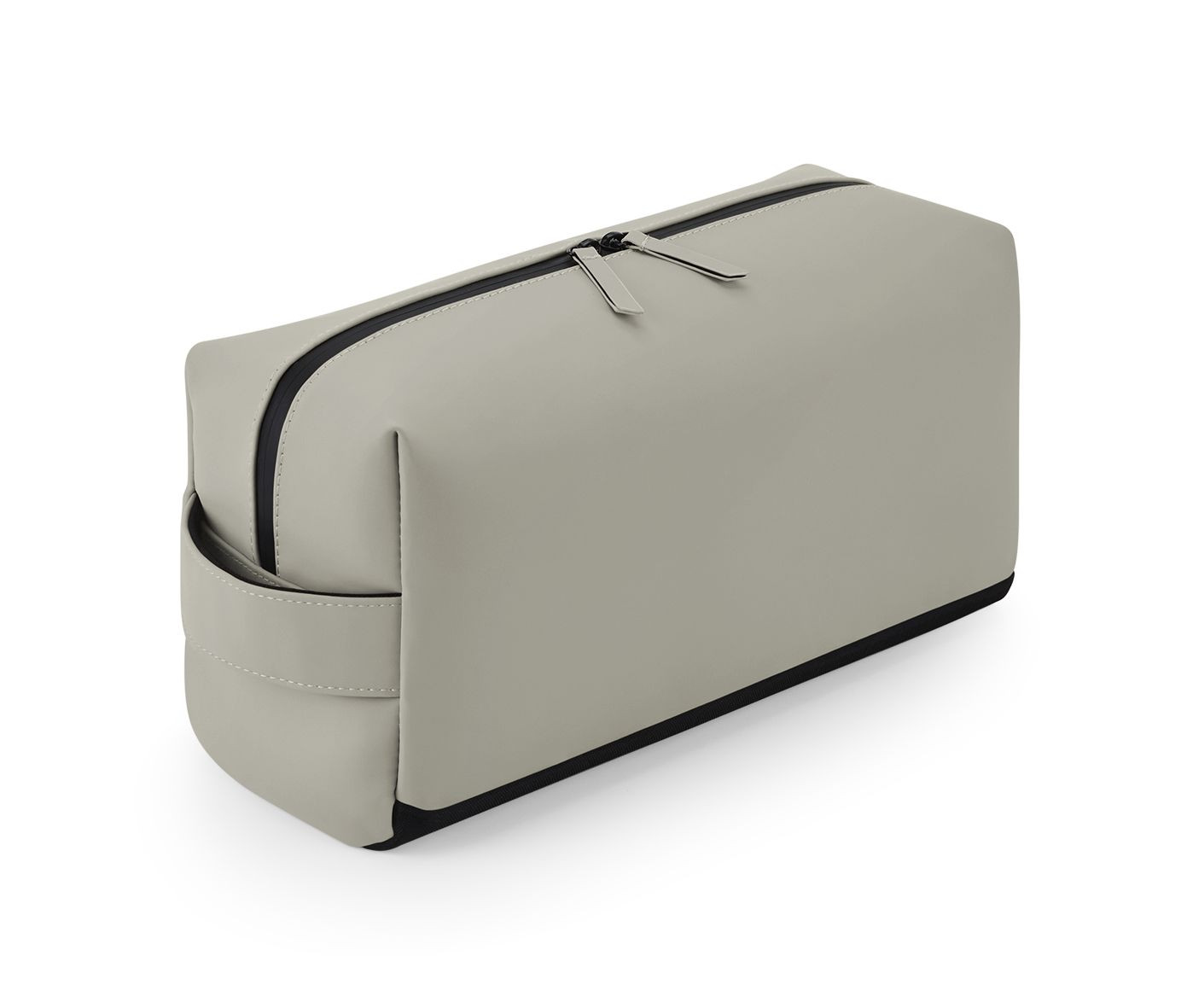 MATTE PU SHOE/ ACCESSORY BAG
