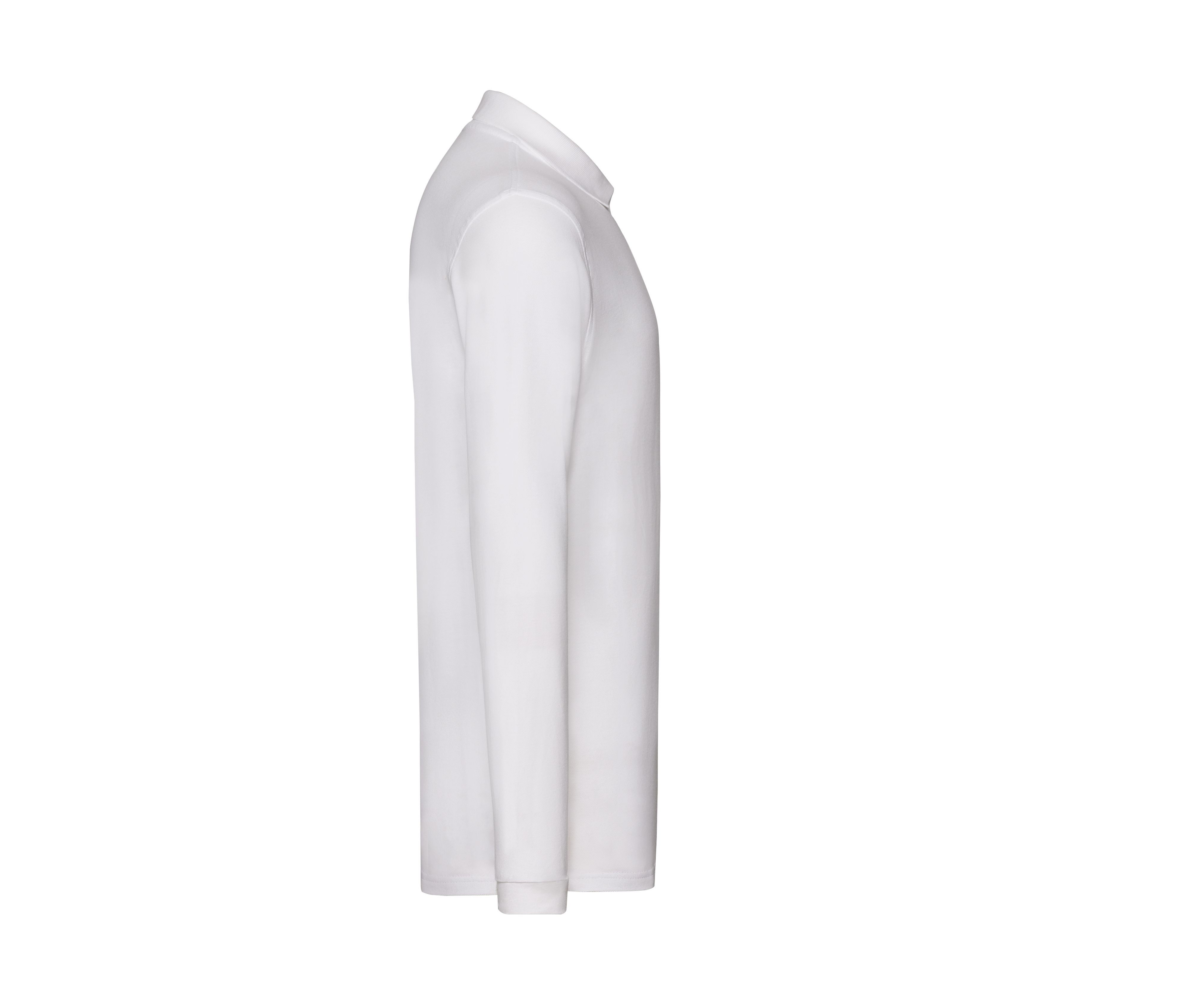 PREMIUM LONG SLEEVE POLO