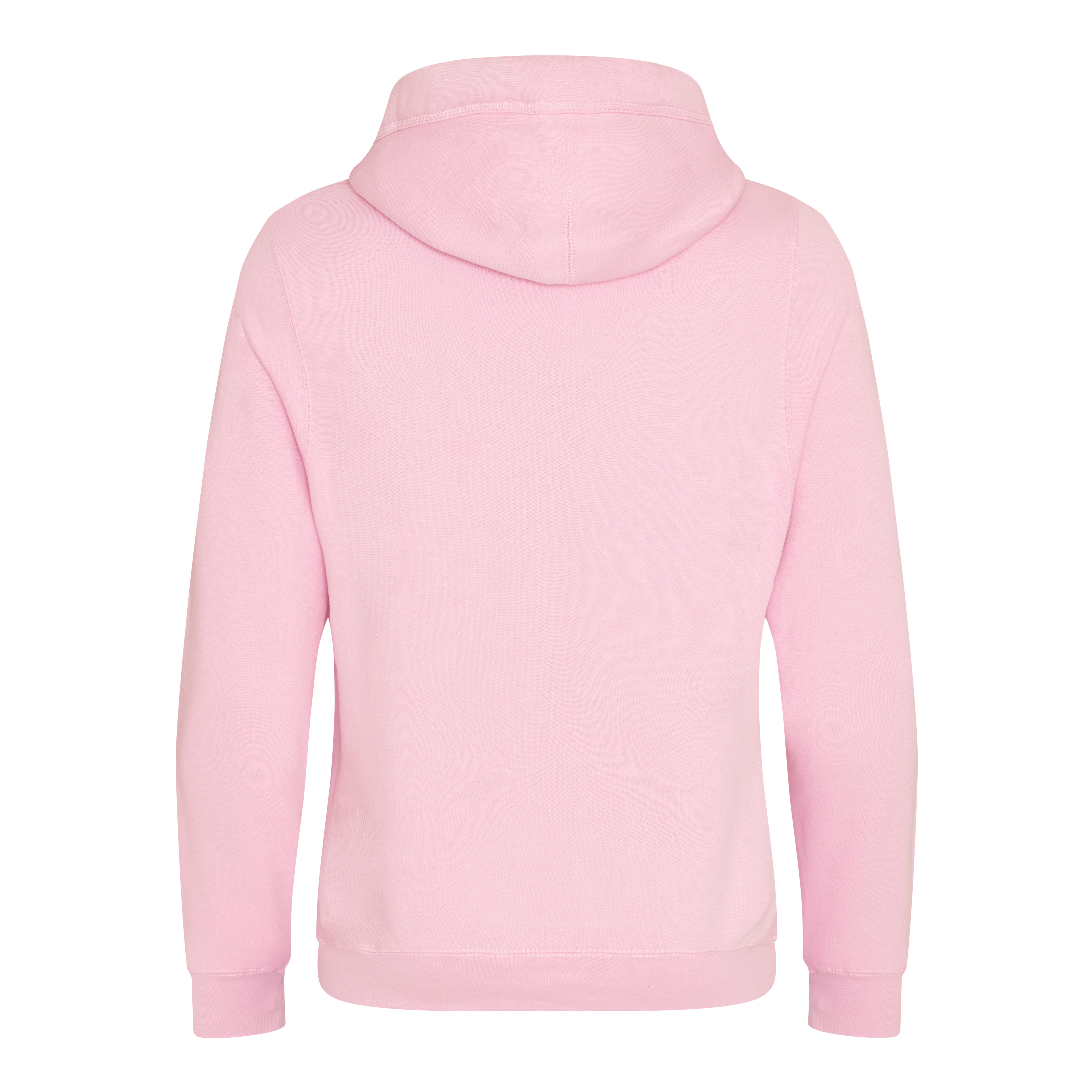 CROSS NECK HOODIE