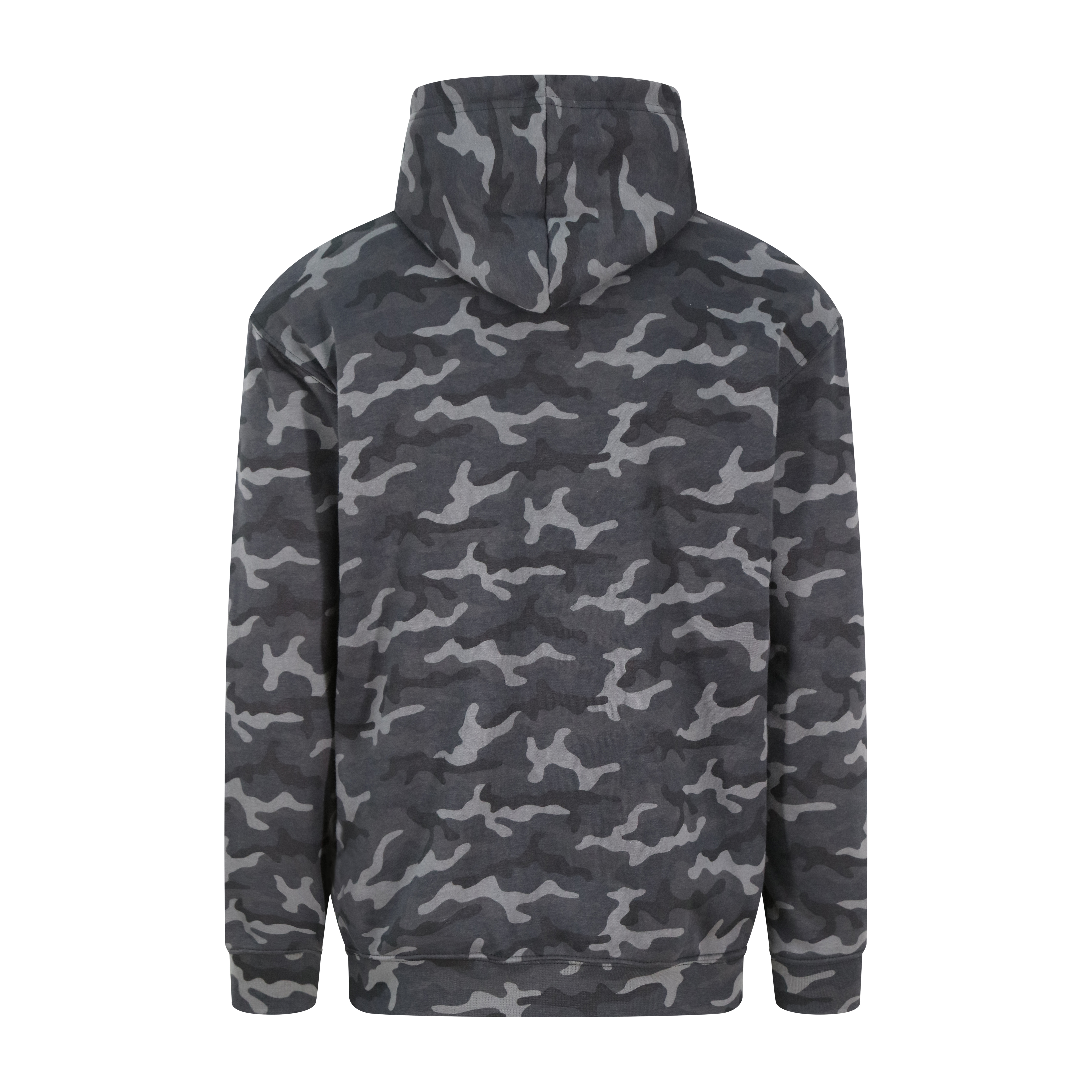 CAMO HOODIE