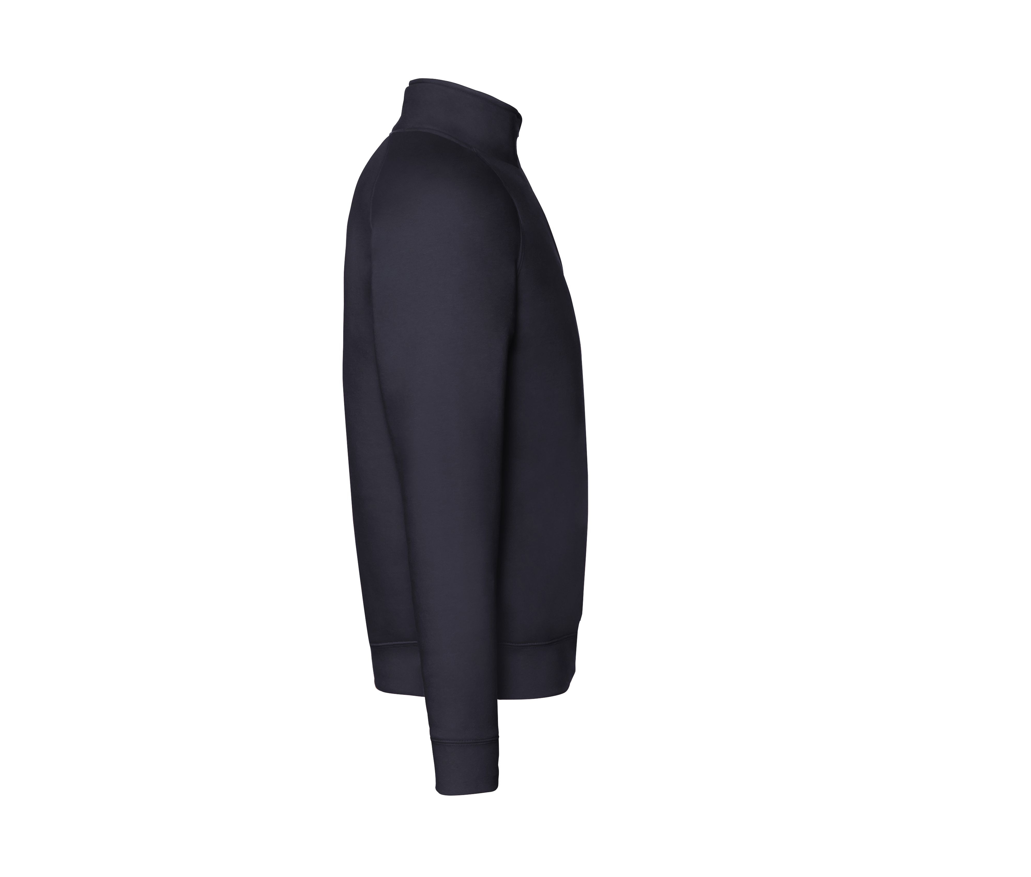 PREMIUM ZIP NECK SWEAT