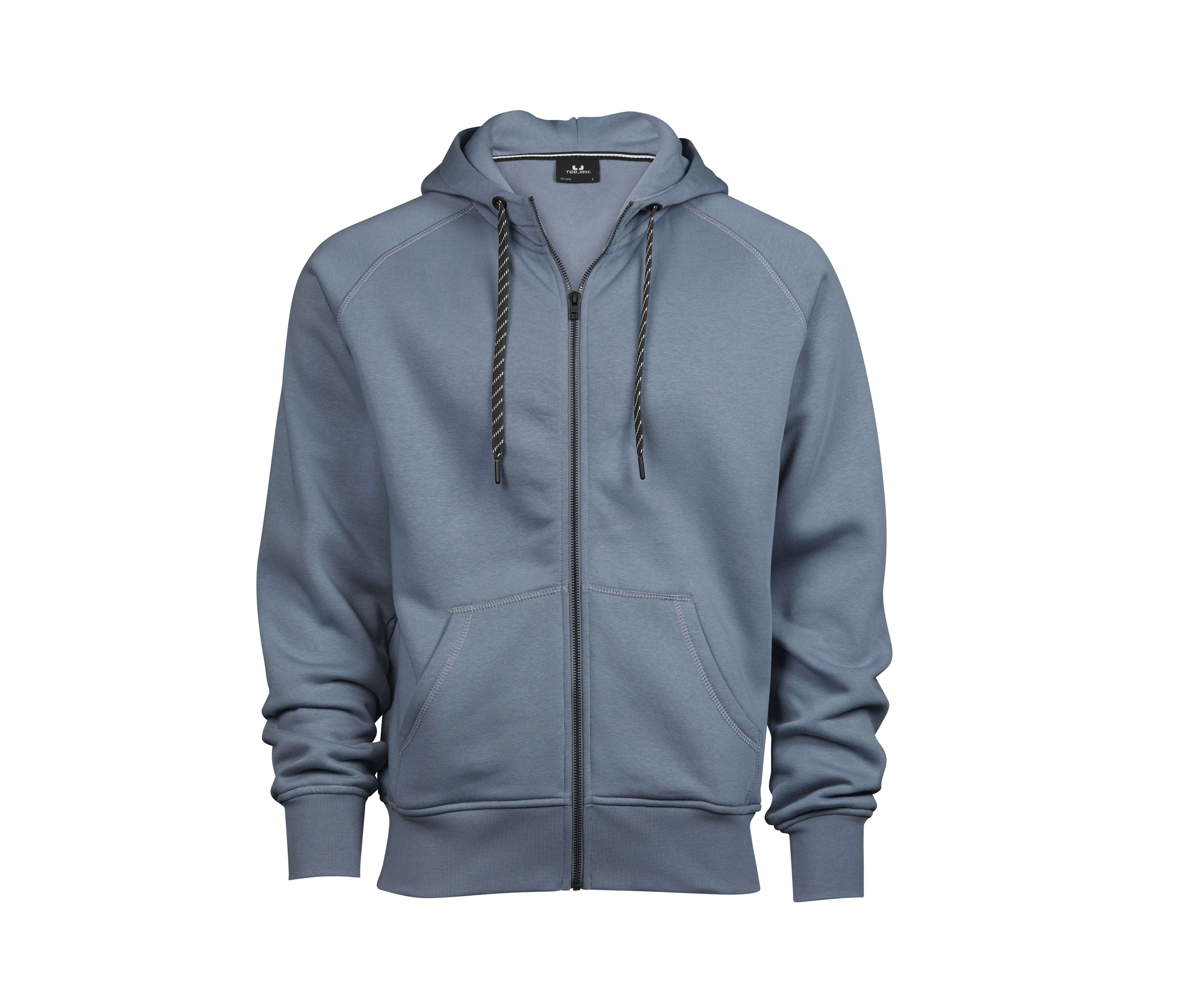 FASHION FULL ZIP HOOD