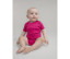 SHORT SLEEVED BODYSUIT