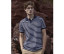 STRIPED JERSEY POLO SHIRT