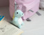 CHARACTER KEYRING
