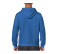 HEAVY BLEND ADULT FULL ZIP HOODED SWEATSHIRT