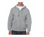 HEAVY BLEND ADULT FULL ZIP HOODED SWEATSHIRT