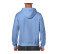 HEAVY BLEND ADULT FULL ZIP HOODED SWEATSHIRT
