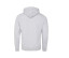CROSS NECK HOODIE