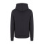 CROSS NECK HOODIE
