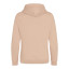 CROSS NECK HOODIE