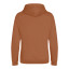 CROSS NECK HOODIE