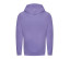 CROSS NECK HOODIE