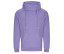 CROSS NECK HOODIE