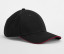 EARTHAWARE® CLASSIC ORGANIC COTTON 6 PANEL CAP - SANDWICH PEAK
