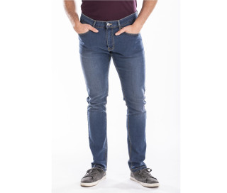 JEAN HOMME AJUSTÉ STRETCH STONE