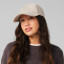 WOOL BLEND CAP