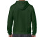 HEAVY BLEND ADULT FULL ZIP HOODED SWEATSHIRT