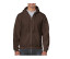 HEAVY BLEND ADULT FULL ZIP HOODED SWEATSHIRT