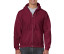 HEAVY BLEND ADULT FULL ZIP HOODED SWEATSHIRT